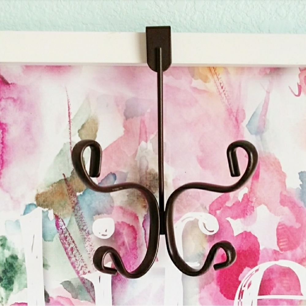 Metal Over Door Hanger Hook